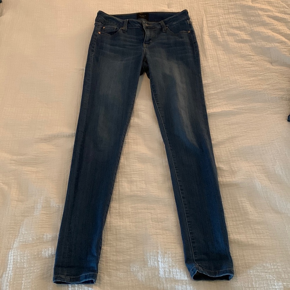 Charlotte Russe: Light Washed Jeans (Size 3)